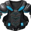 True Hockey True XC9 Junior Shoulder Pads 2 True Hockey True XC9 Junior Shoulder Pads -Hockey Equipment Store true hockey xc9 shoulder pads 1