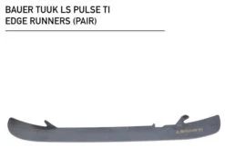 Bauer Supreme Mach Senior Hockey Skates -Hockey Equipment Store tuuk ls pulse ti edge runner 3 8f165876 8f29 4c7b b81c 7f4e0c0865fa