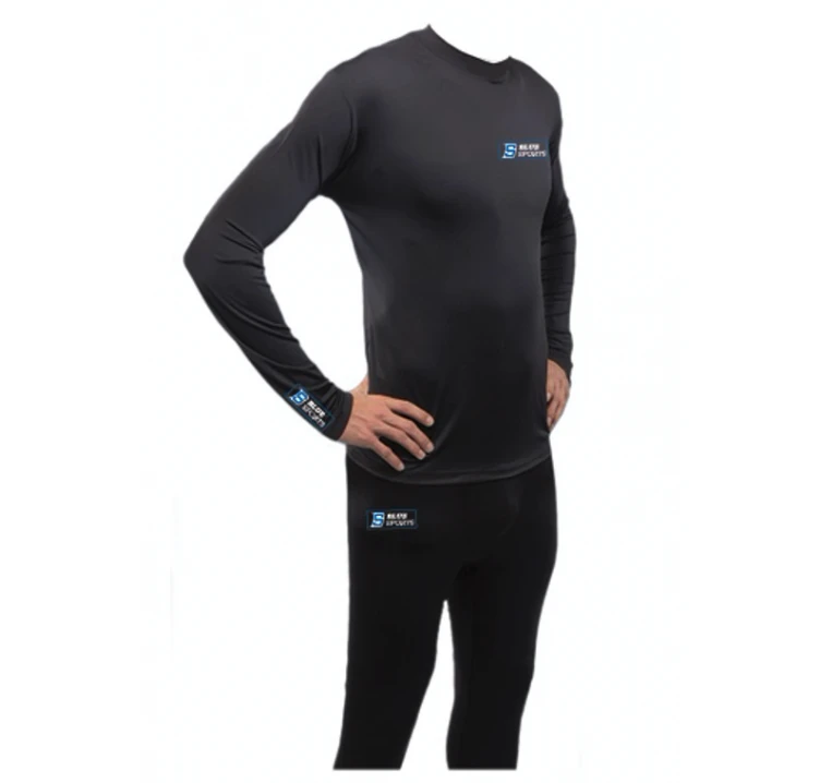 Blue Sports Mens Two Piece 3 Blue Sports Mens Two Piece