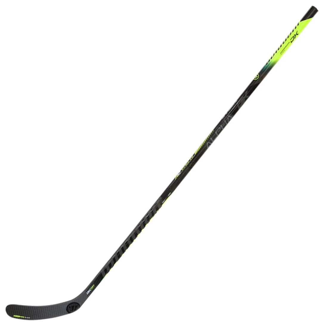 Warrior Alpha DX Intermediate Hockey Stick 3 Warrior Alpha DX Intermediate Hockey Stick