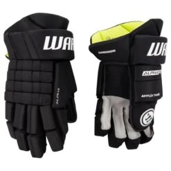 Warrior Alpha FR Senior Hockey Gloves -Hockey Equipment Store warrior hockey gloves alpha fr sr