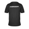 Warrior Logo Tee -Hockey Equipment Store warrior hockey logo tee youth
