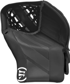 Warrior Ritual GT2 Junior Goalie Catcher -Hockey Equipment Store warrior ritual gt2 junior goalie catcher black