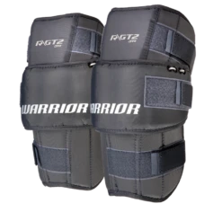 Warrior Ritual GT2 Junior Goalie Pads (w/ Knee Pads) -Hockey Equipment Store warrior ritual gt2 junior goalie knee pads
