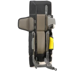 Warrior Ritual GT2 Junior Goalie Pads (w/ Knee Pads) -Hockey Equipment Store warrior ritual gt2 junior goalie pads back