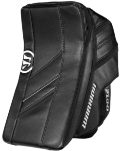 Warrior Ritual GT2 Pro Senior Goalie Blocker -Hockey Equipment Store warrior ritual gt2 pro goalie blocker black
