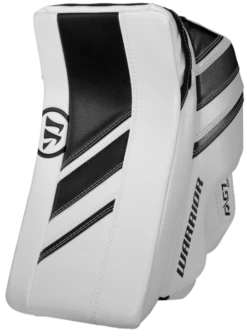 Warrior Ritual GT2 Pro Senior Goalie Blocker -Hockey Equipment Store warrior ritual gt2 pro goalie blocker white black