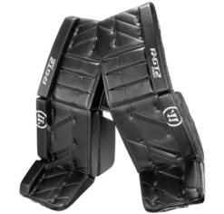 Warrior Ritual GT2 Pro Senior Goalie Pads (w/ Knee Pads) -Hockey Equipment Store warrior ritual gt2 pro goalie pads black