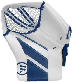 Warrior Ritual GT2 Pro Senior Goalie Catcher -Hockey Equipment Store warrior ritual gt2 pro senior goalie catcher blue