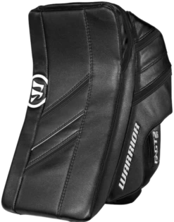 Warrior Ritual GT2 Senior Goalie Blocker -Hockey Equipment Store warrior ritual gt2 senior goalie blocker black