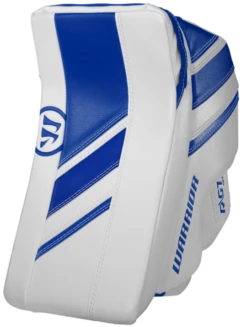 Warrior Ritual GT2 Junior Goalie Blocker -Hockey Equipment Store warrior ritual gt2 senior goalie blocker white blue bf98a3da 15bf 48a5 988c 3887e547d701