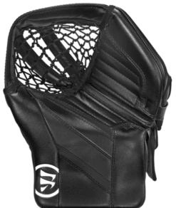 Warrior Ritual GT2 Senior Goalie Catcher -Hockey Equipment Store warrior ritual gt2 senior goalie catcher black