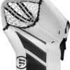 Warrior Ritual GT2 Senior Goalie Catcher -Hockey Equipment Store warrior ritual gt2 senior goalie catcher black white