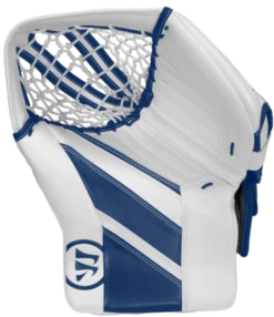Warrior Ritual GT2 Intermediate Goalie Catcher -Hockey Equipment Store warrior ritual gt2 senior goalie catcher white blue 5d2b9c49 bfe8 482f 9673 c55bc974f653