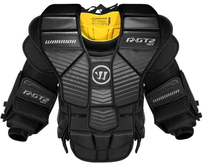 Warrior GT2 Senior Goalie Chest Protector 3 Warrior GT2 Senior Goalie Chest Protector