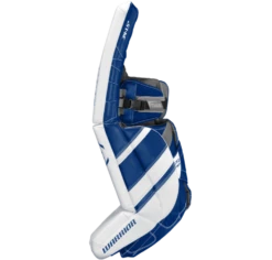 Warrior Ritual GT2 Senior Goalie Pads (w/ Knee Pads) 13 Warrior Ritual GT2 Senior Goalie Pads (w/ Knee Pads) -Hockey Equipment Store warrior ritual gt2 senior goalie side