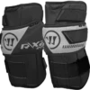 Warrior Ritual X2 Intermediate Goalie Knee Pads -Hockey Equipment Store warrior ritual x2 intermediate knee pads
